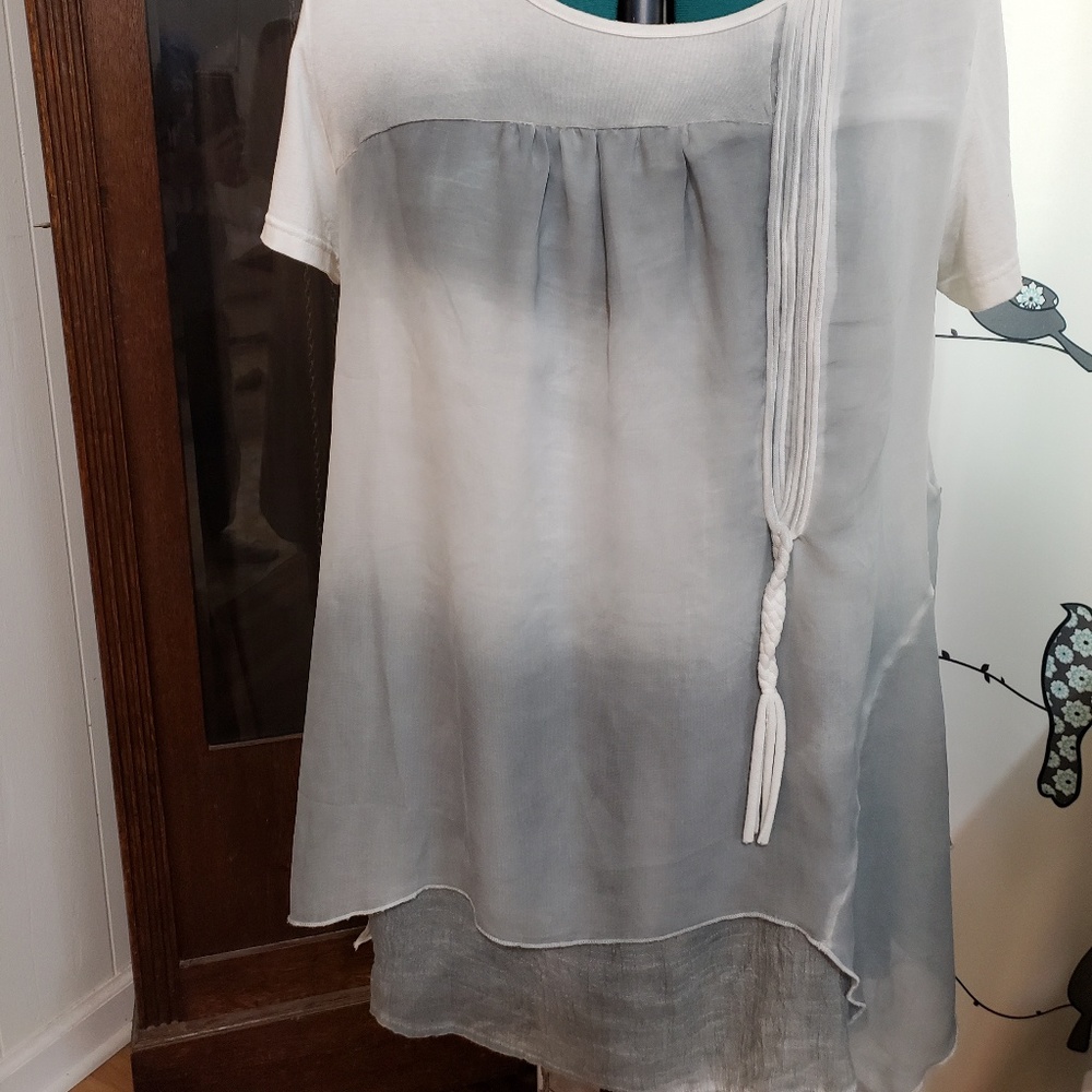 🎈Simply Couture top - Picture 3 of 4